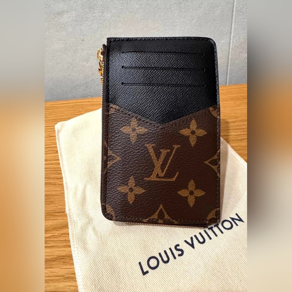 Louis Vuitton Card Holder Recto Verso - Picture 5 of 10